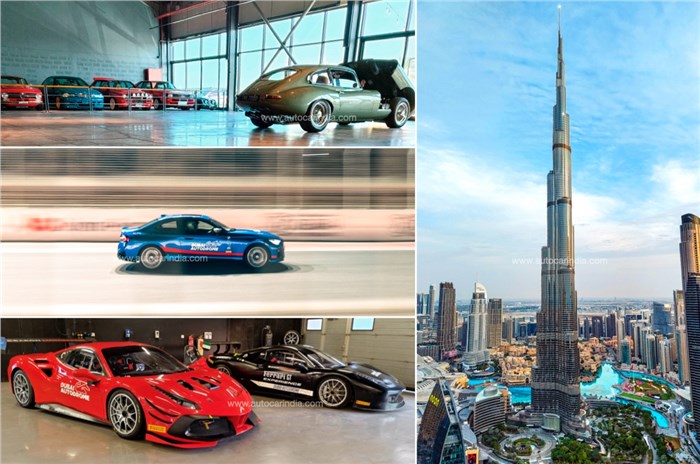 Petrolhead&#8217;s paradise: An automotive-themed holiday in Dubai